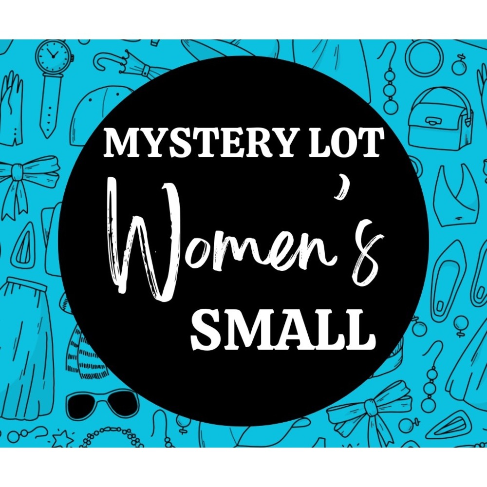 Mystery Clothing Box Small Spring‎ Summer Womens Fashion Bundle Curated Lot